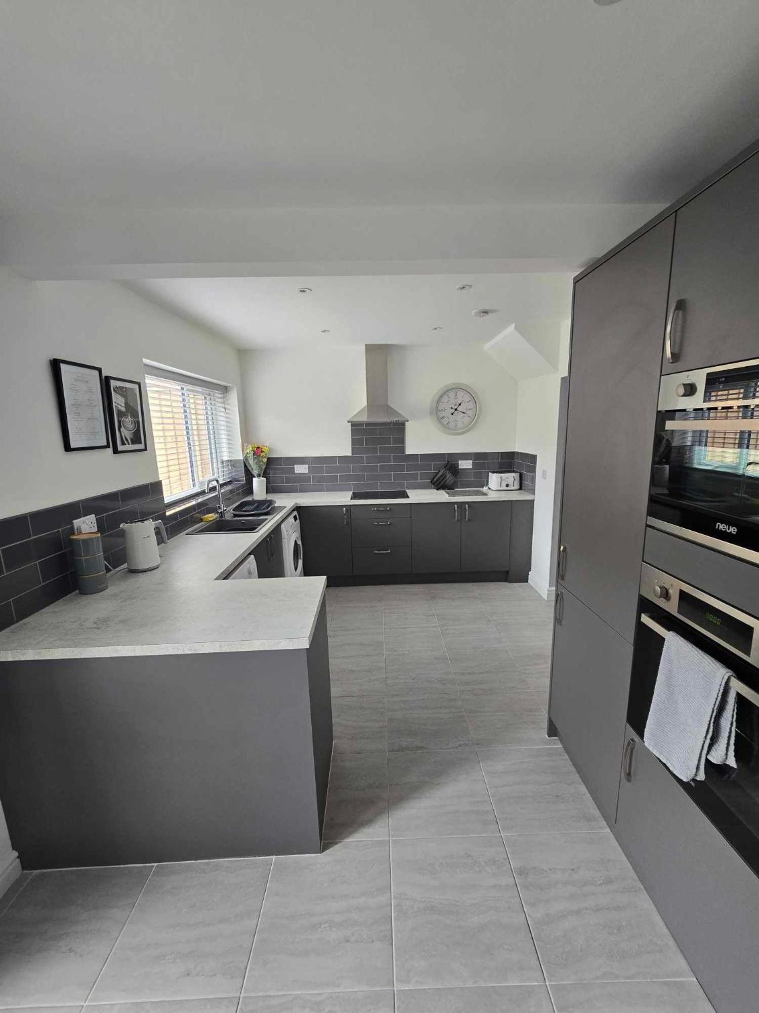 Perfect Getaway 1 Villa Middlesbrough Bagian luar foto